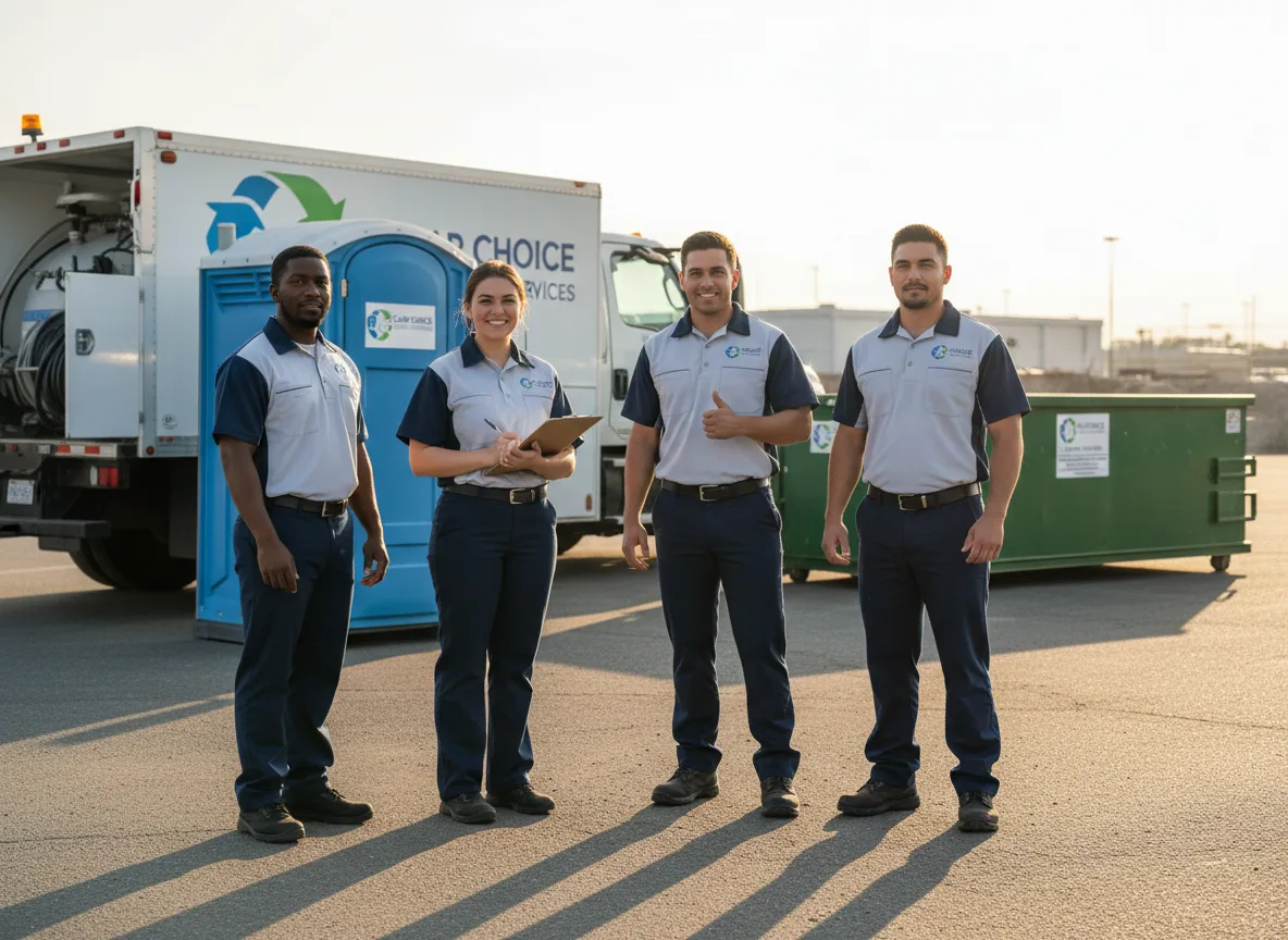 Porta Potty Rental company in Hope, IN